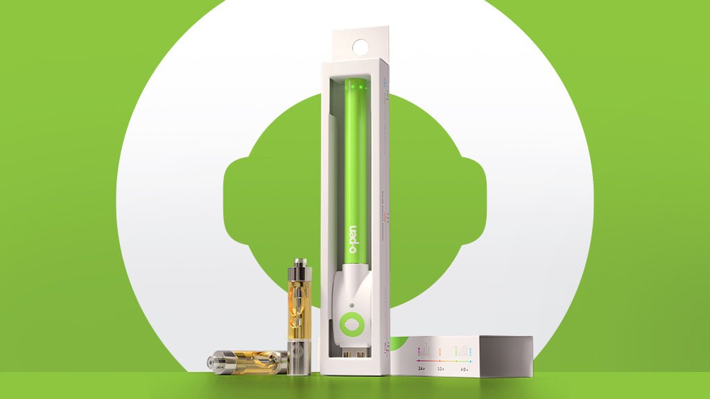 Best Vape Pen Batteries For THC Cartridges | 2024 - O.pen