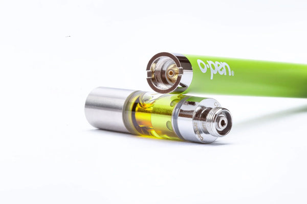 Cannabis Vape Cartridges - The Complete Guide O.pen Cannabis Vape Cartridges - The Complete Guide O.pen