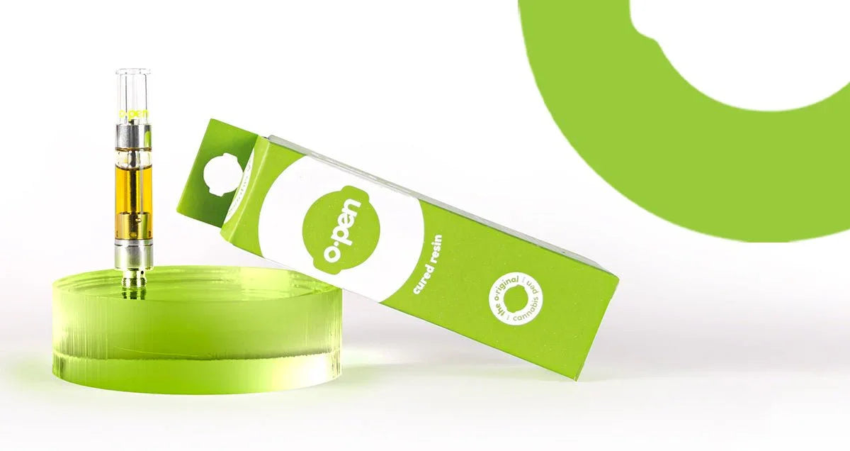 how do you know if your disposable vape is empty When Cartridge Empty? A Simple Guide – O.pen 3.5G Ever wonder what's inside Flavor:Peppermint