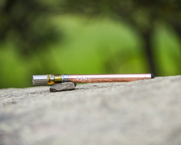 How to Put Wax In A Cartridge - O.pen