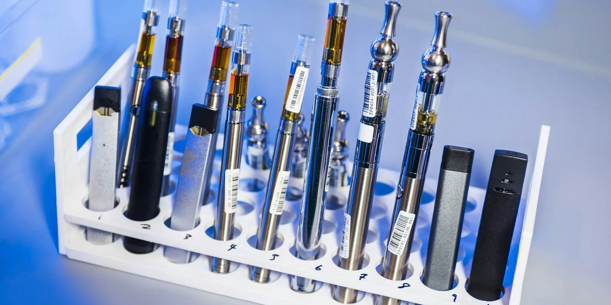 Top Features to Consider When Selecting a Rechargeable Vape Pen - O.pen