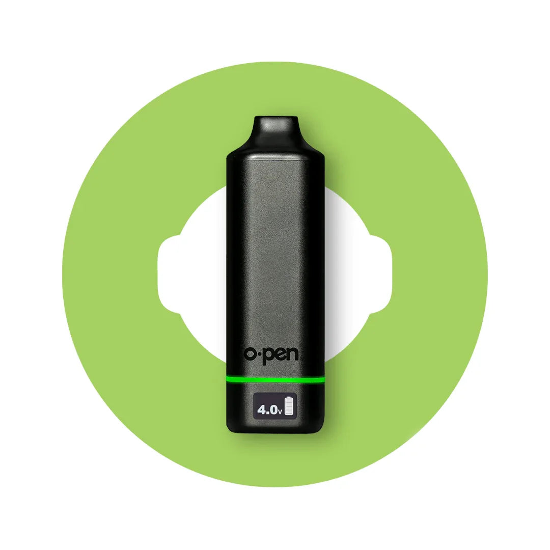 Conceal 3.0 | Discreet Vape Pen Battery for 510 Cartridges | O.pen Conceal 3.0 | Discreet Vape Pen Battery for 510 Cartridges | O.pen