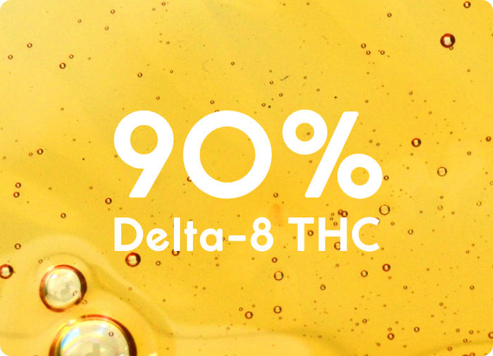 90% Delta-8 THC