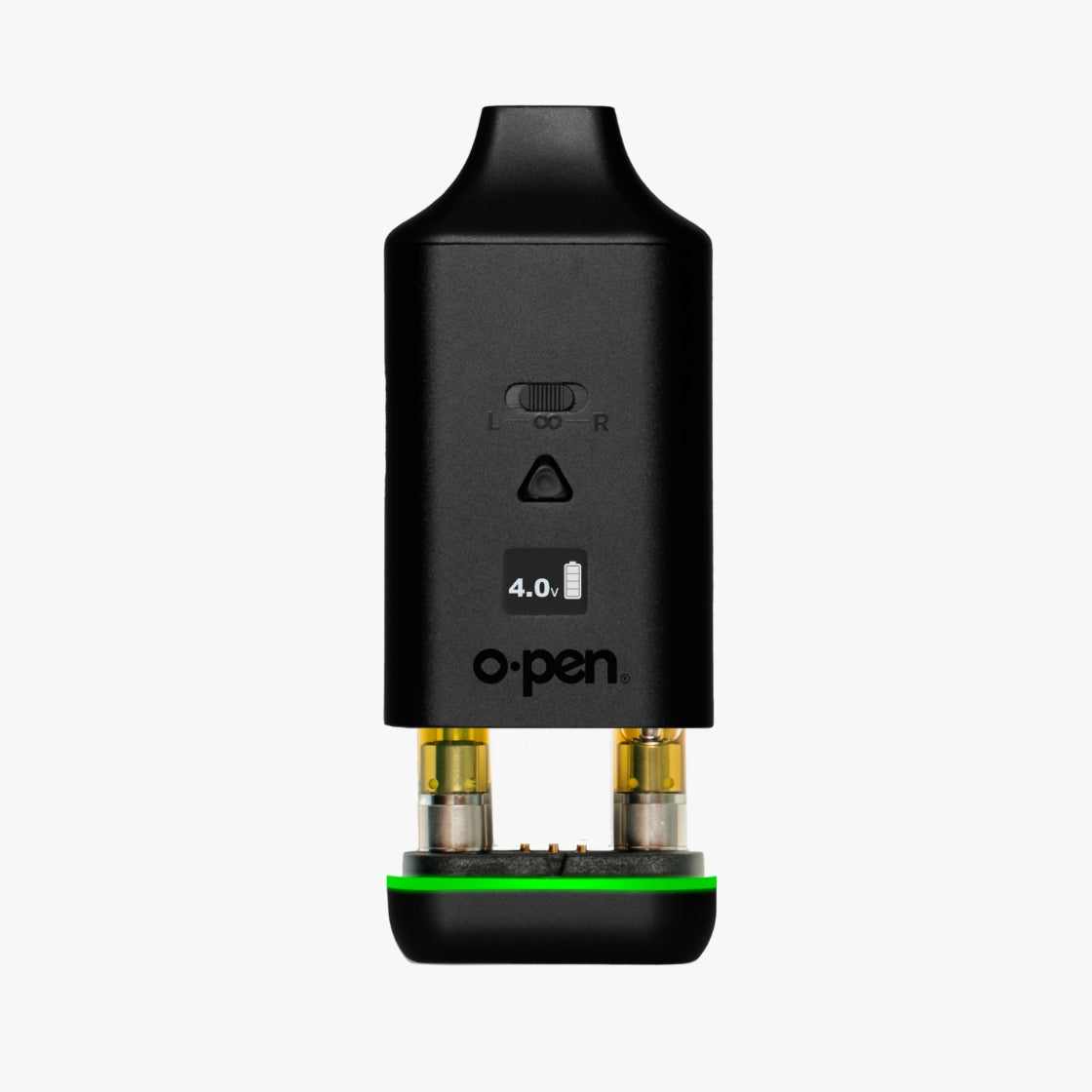 discreet dual vape pen