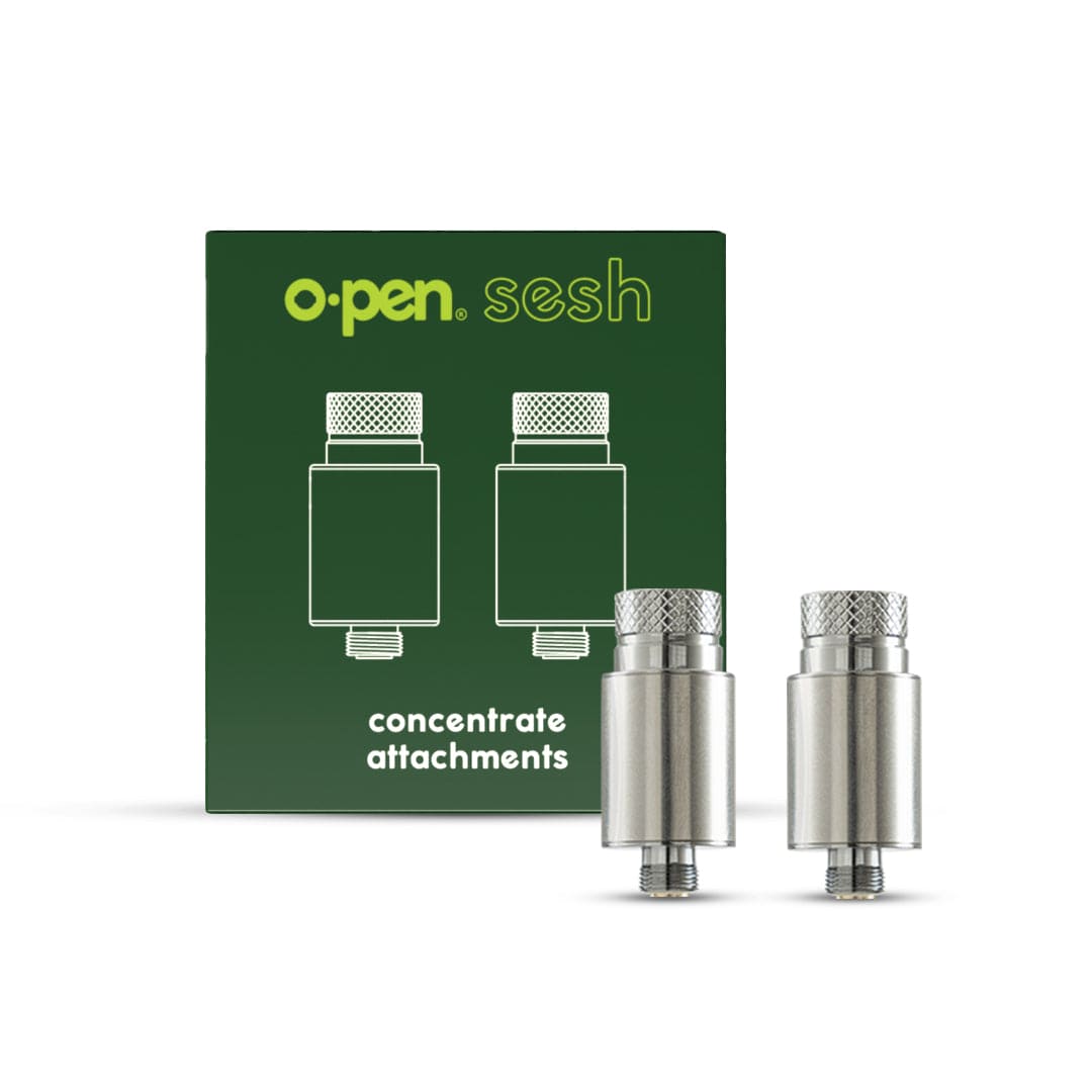 Sesh Replacement Atomizers (2-Pack)