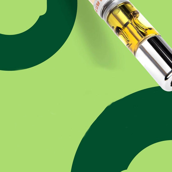 THC cartridge