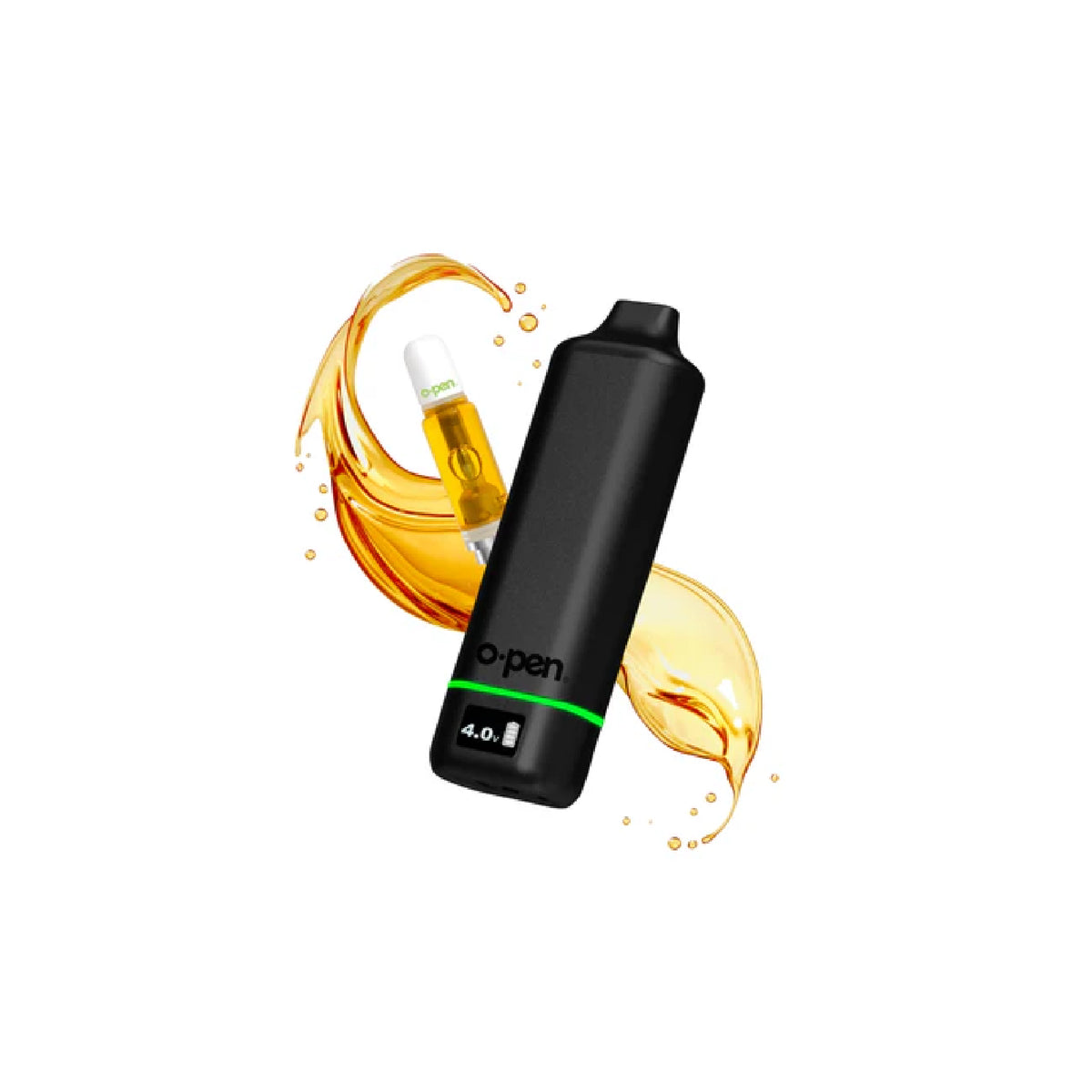 conceal vape pen with 2g cartridge capacity