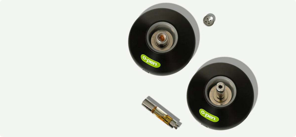 electric dab rig compatible with 510 carts and concentrates