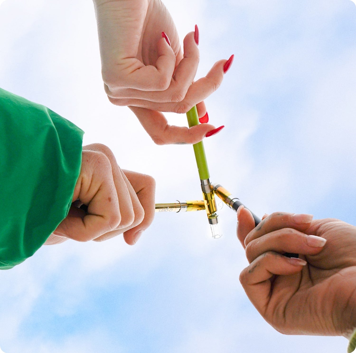 open vape pens offer a reliable choice for vape pen batteries