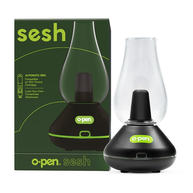 Sesh 510 Electric Dab Rig - O.pen