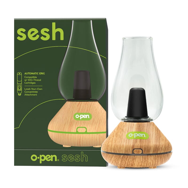 Sesh 510 Electric Dab Rig - O.pen