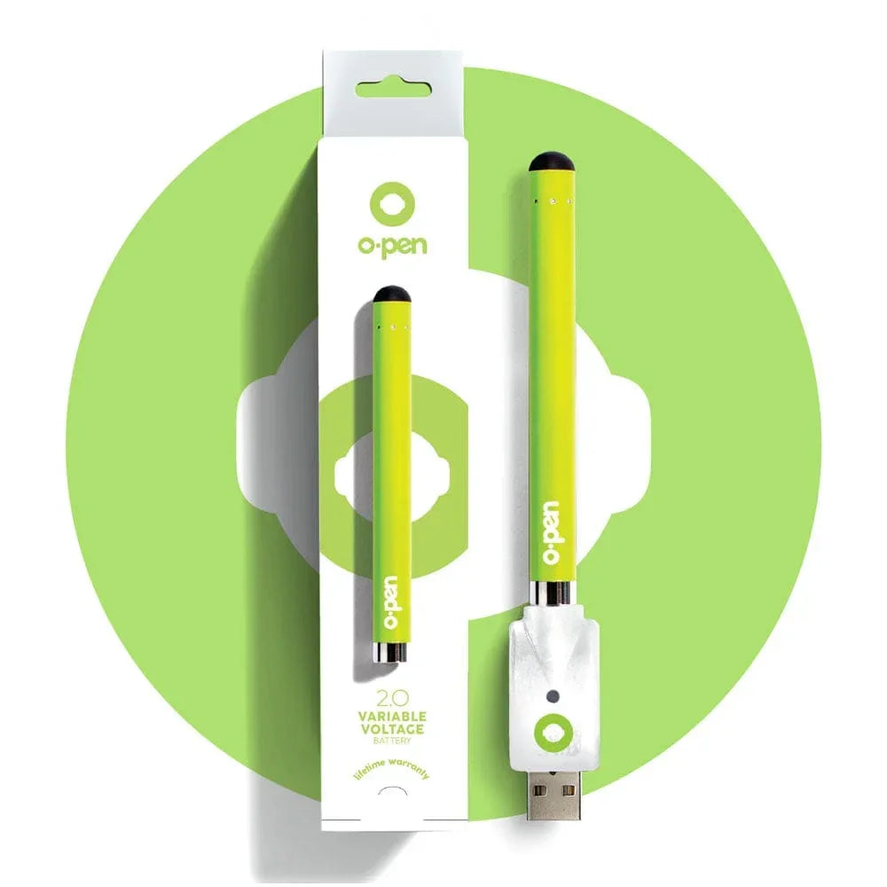 2.0 Variable Voltage 510-Battery | HEADSHOP - O.pen
