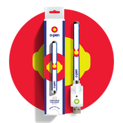 2.0 Variable Voltage 510-Battery | HEADSHOP - O.pen