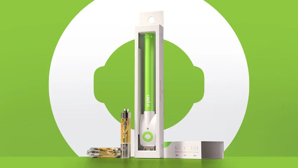 Best Vape Pen Batteries For THC Cartridges | 2024 - O.pen