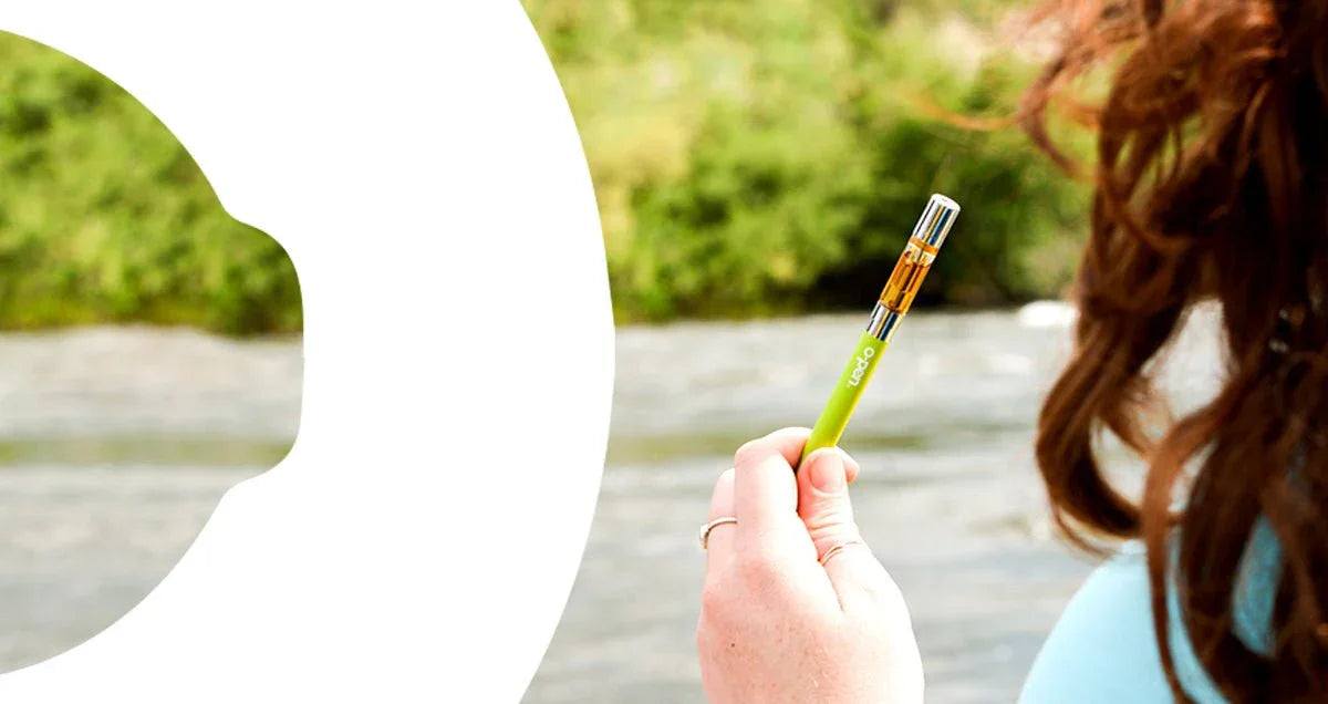 Does Vaping Have Calories? - O.pen