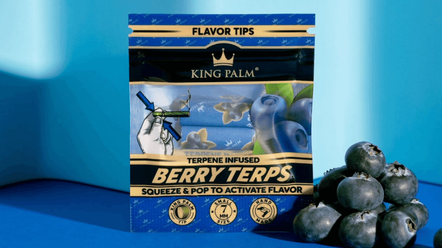 Flavored Rolling Papers Are Outdated - O.pen