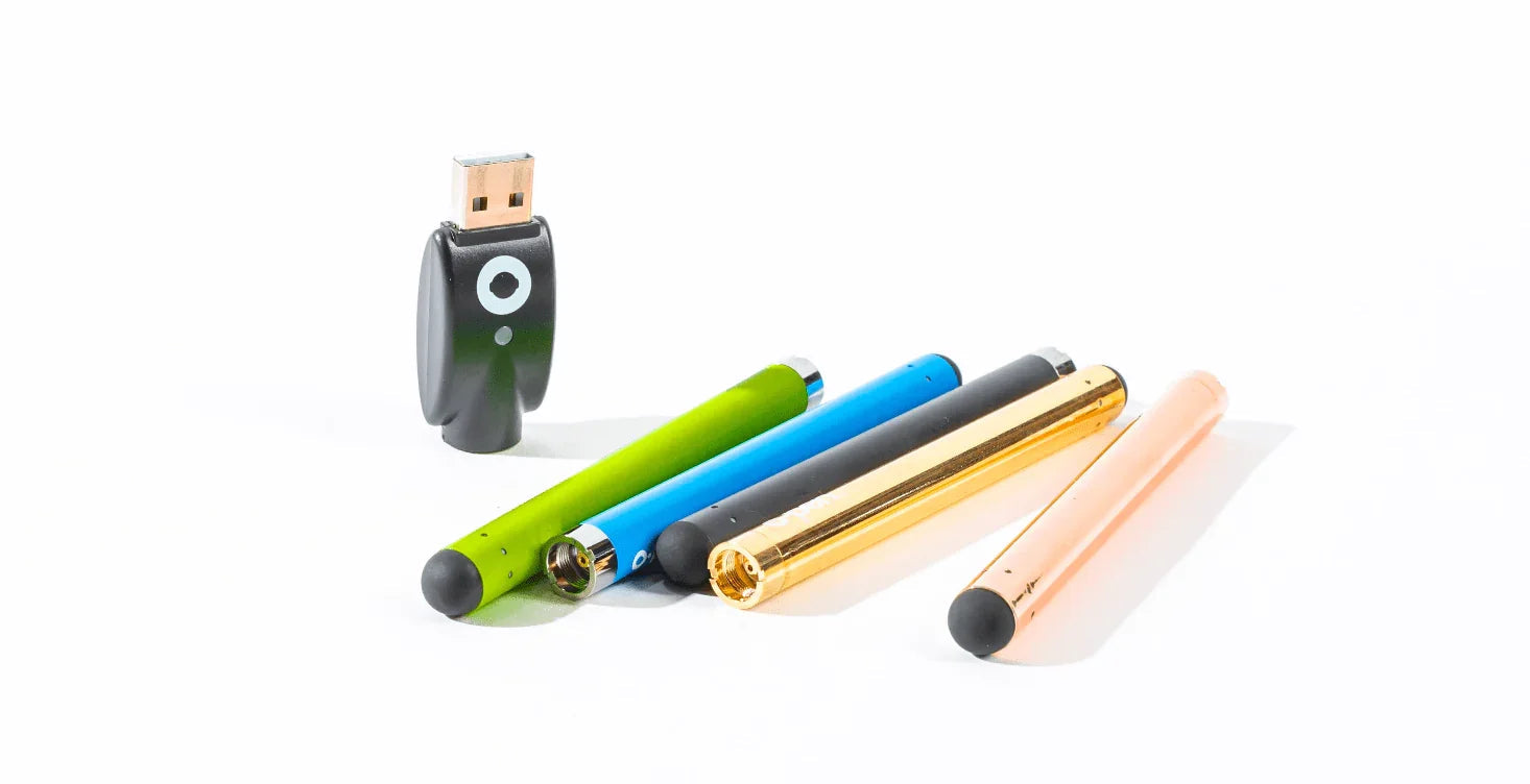 How Long Does It Take to Charge a Vape Pen? - O.pen