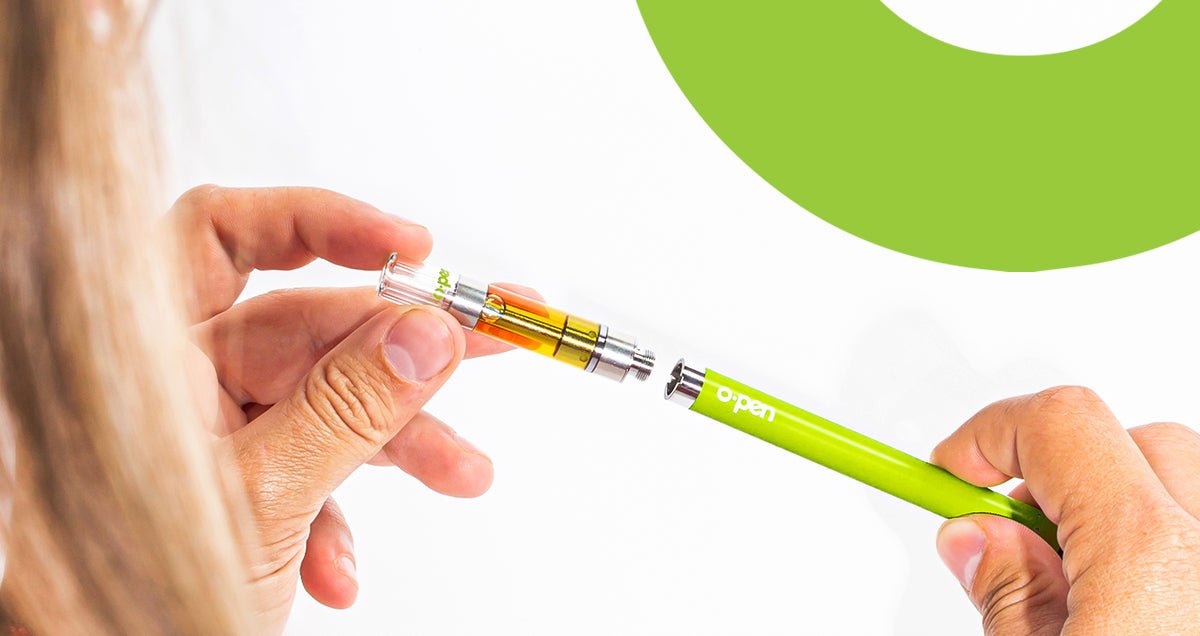 How to Clean A Vape Pen and What You Need to Know - O.pen