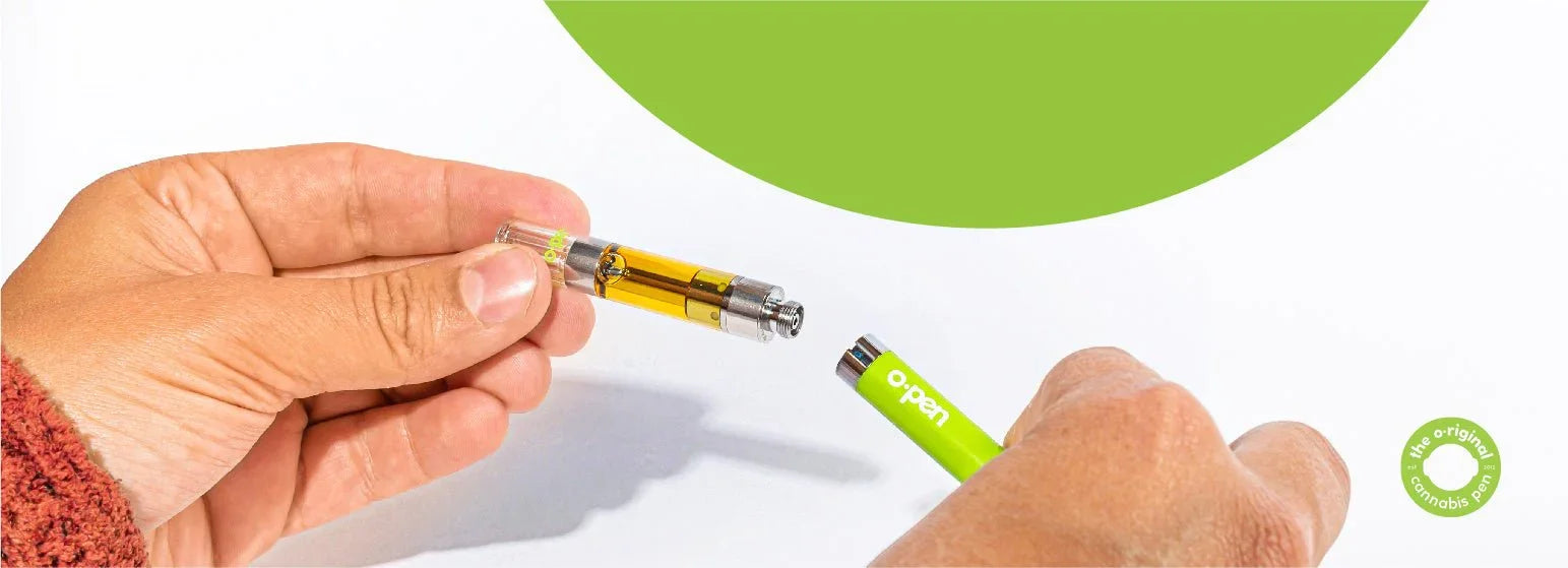 The Best Wax Pen Battery For 510 Cartridges - O.pen