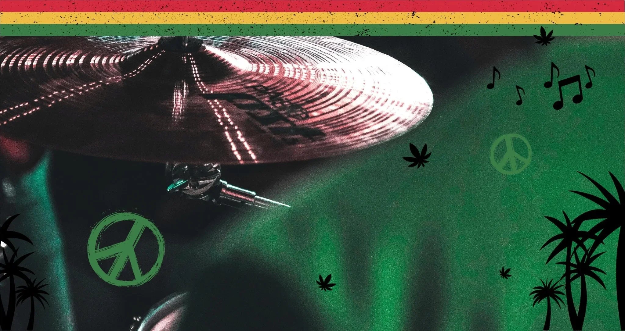 The Relationship Between Reggae and Marijuana - O.pen