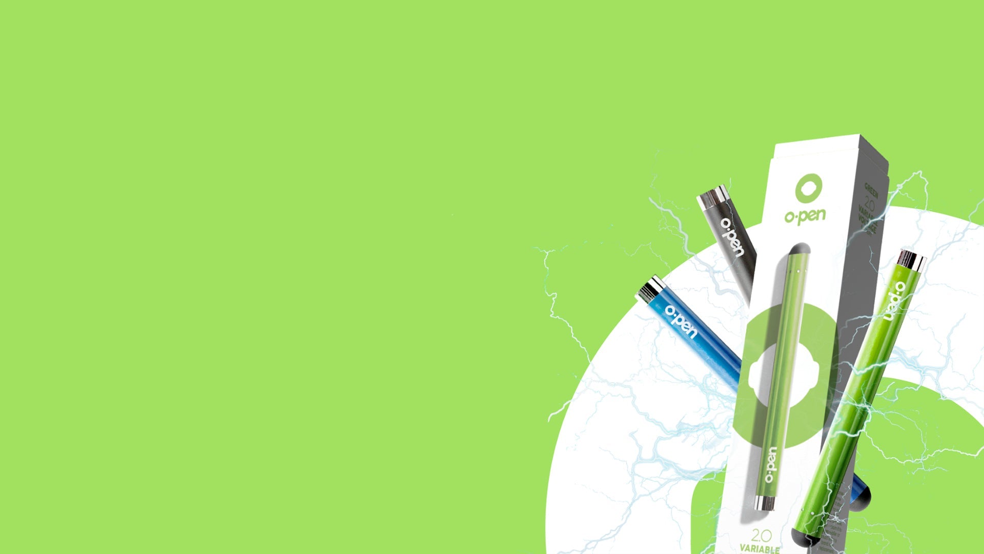 Variable Voltage 510 Battery - Complete Guide - O.pen