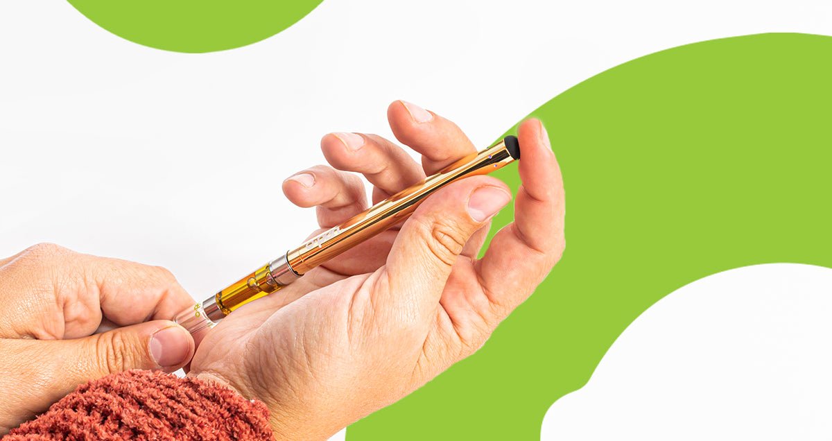 Why Does My Vape Pen Cartridge Have No Airflow? - O.pen