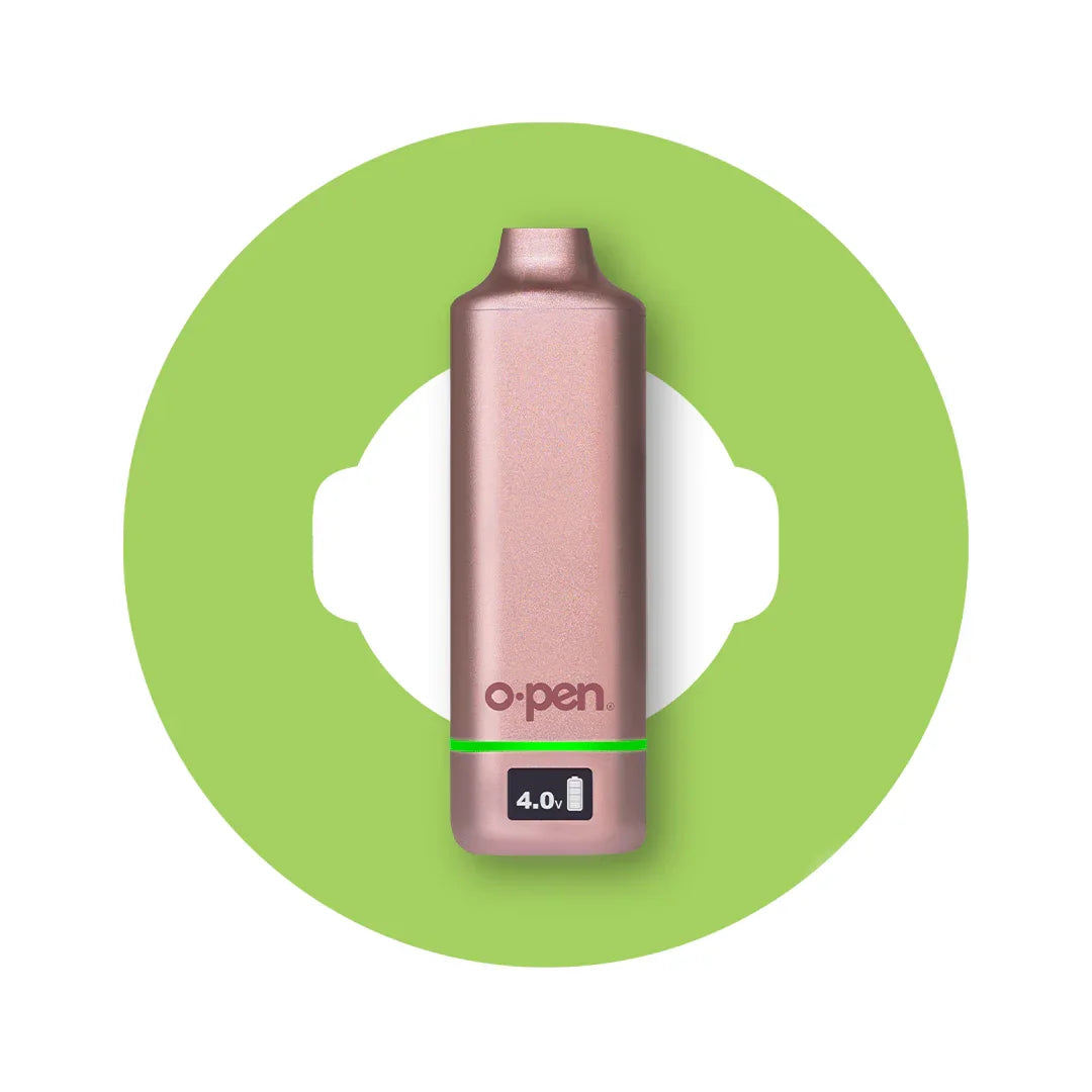Conceal 3.0 | Discreet Vape Pen Battery for 510 Cartridges | O.pen Conceal 3.0 | Discreet Vape Pen Battery for 510 Cartridges | O.pen