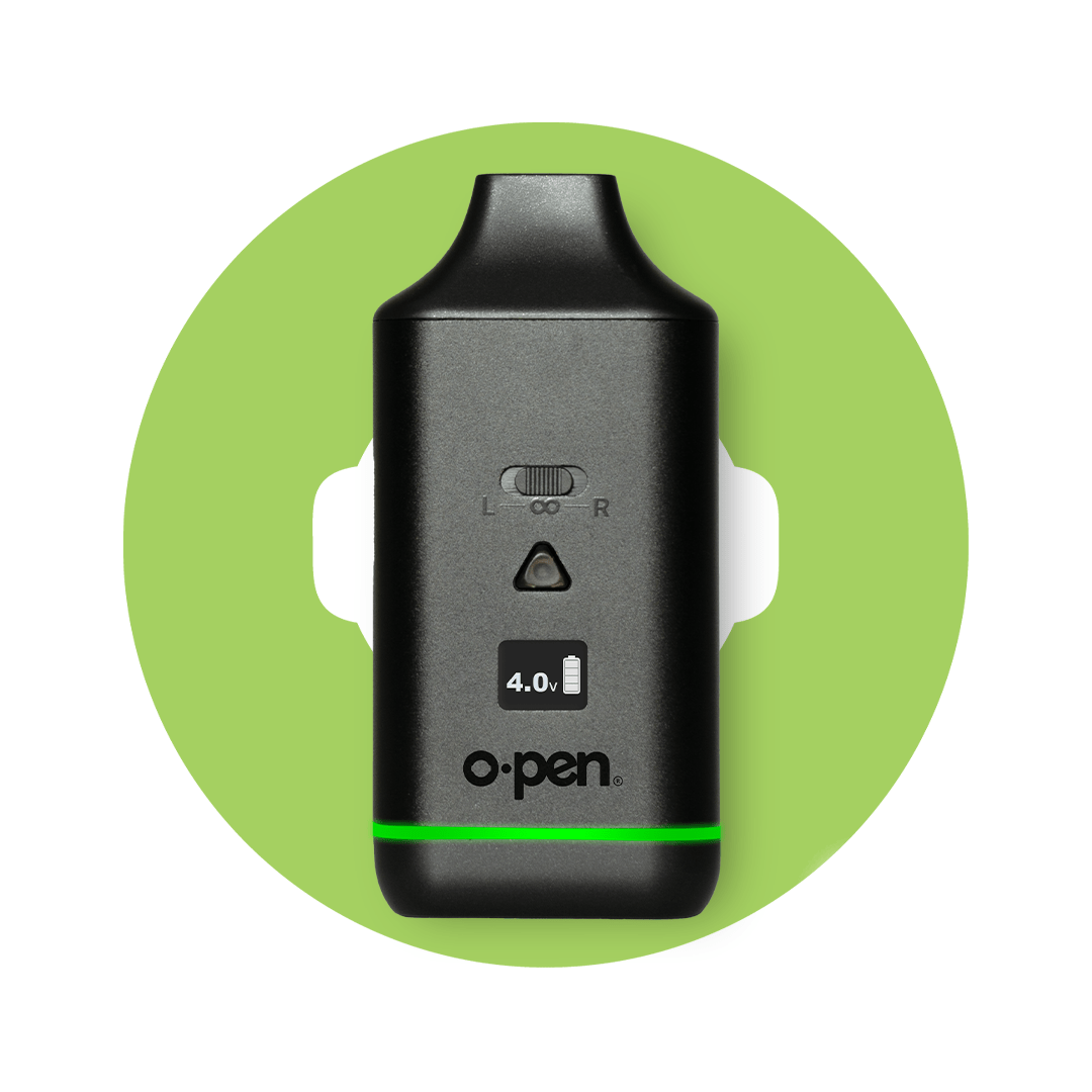3.0 Conceal Dual Vape Pen - O.pen