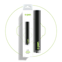 O.pen 1.0 Auto Draw 510 Battery – Rechargeable Vape Pen + Charger - O.pen