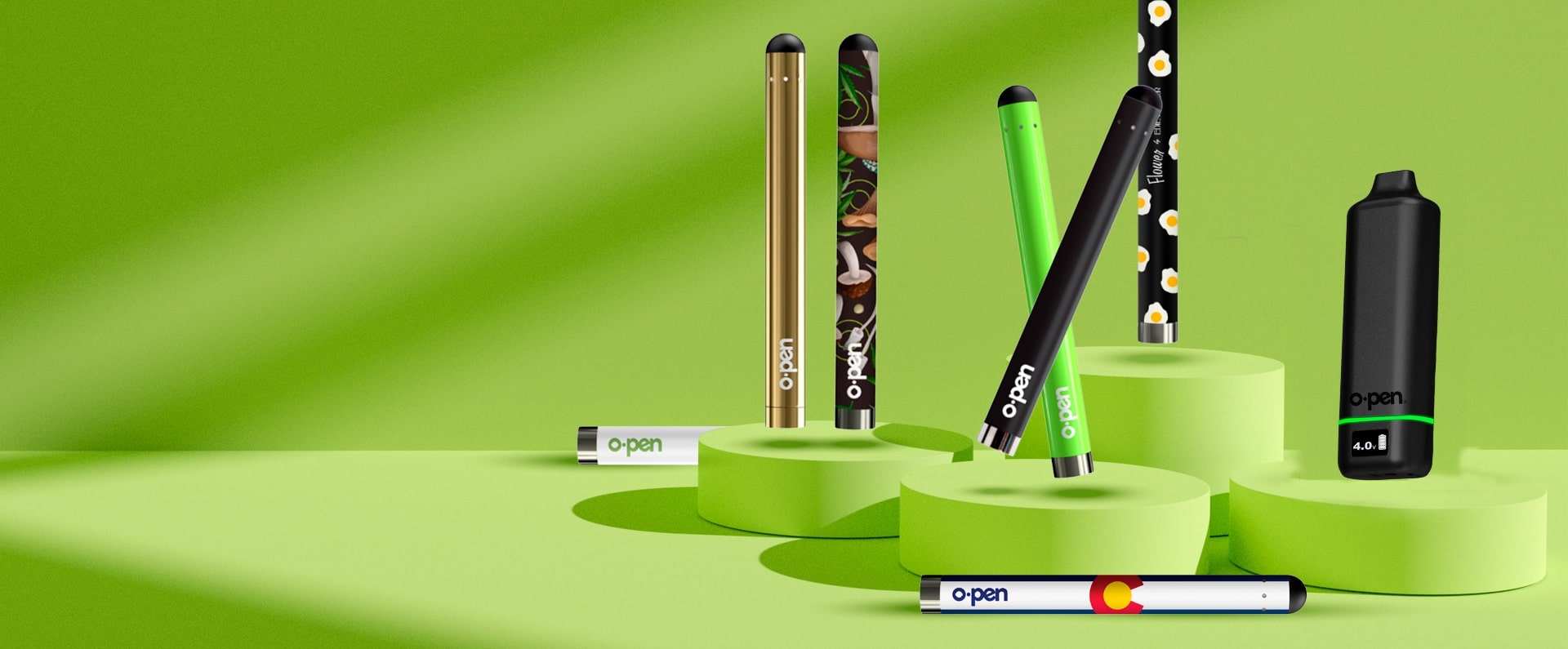 O.pen 510 Vape Pens | Vape Pen Chargers O.pen 510 Vape Pens | Vape Pen Chargers