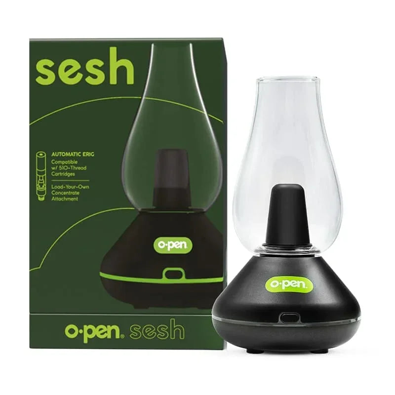 Best Electric Dab Rig – Portable & Powerful E-Rig | O.pen Sesh