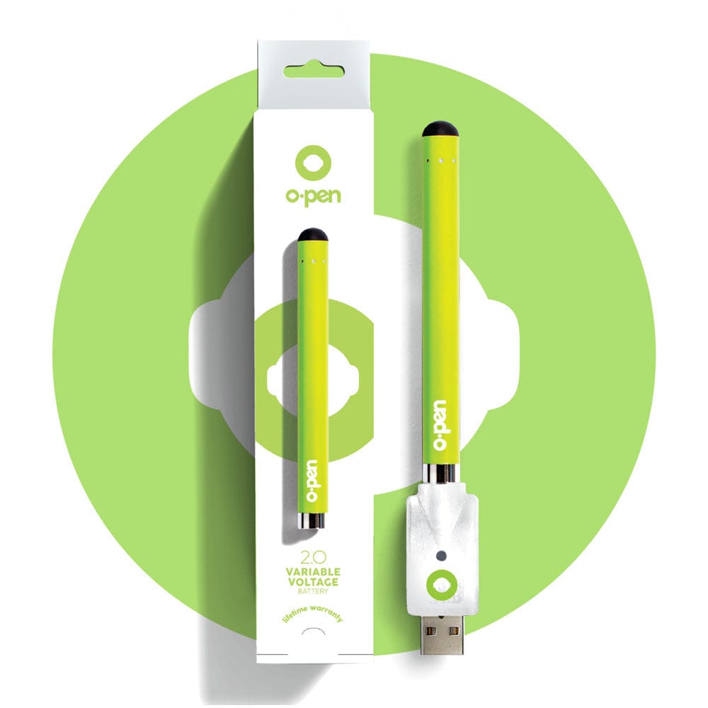 510 Battery | 2.0 Variable Voltage Vape Pen - O.pen