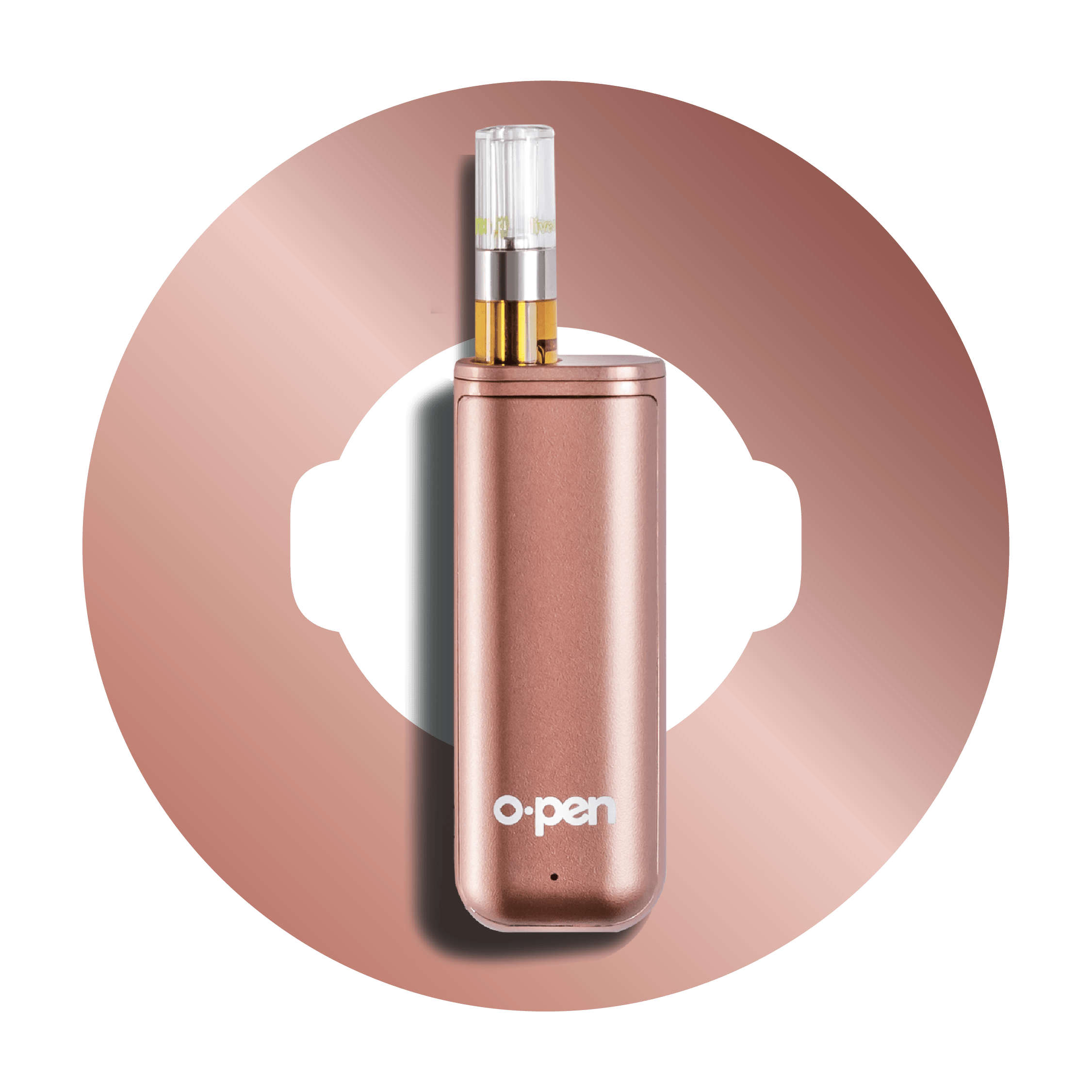 O.pen Vape 2.0 Battery in Egg