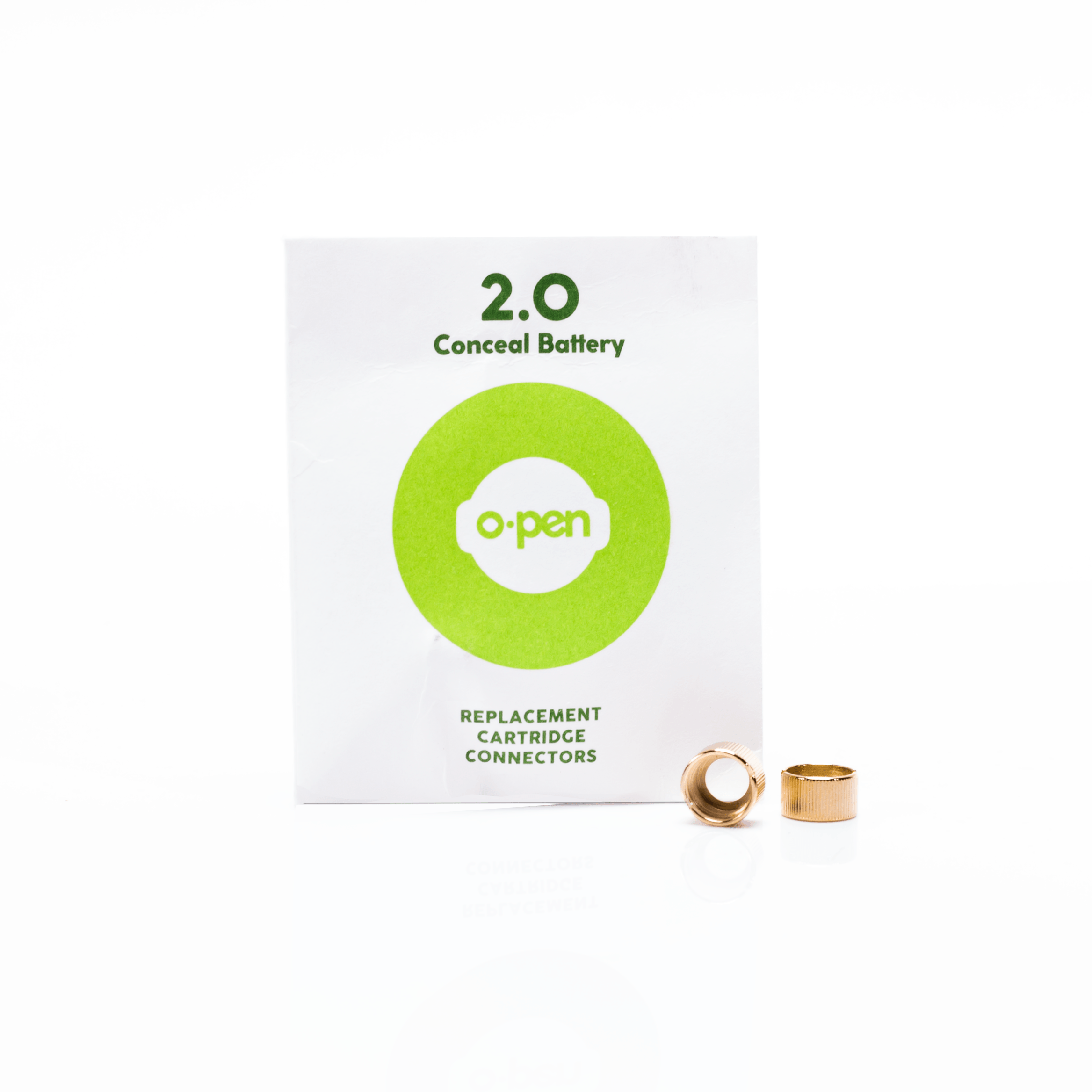 Conceal 2.0 Magnetic Connectors - O.pen