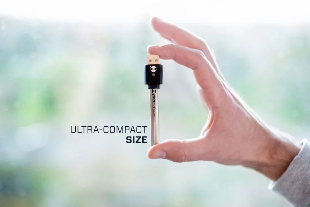 ISH Vape Pen Affordable 510-Thread Battery | O.pen ISH Vape Pen Affordable 510-Thread Battery | O.pen