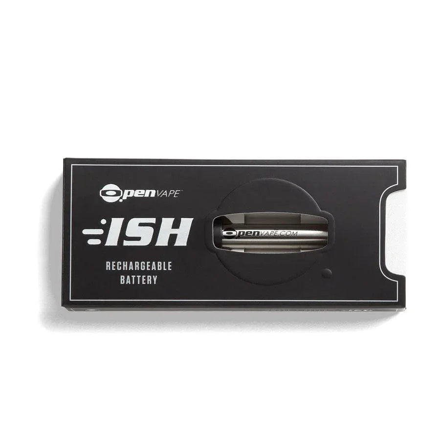 ISH Vape Pen Affordable 510-Thread Battery | O.pen ISH Vape Pen Affordable 510-Thread Battery | O.pen