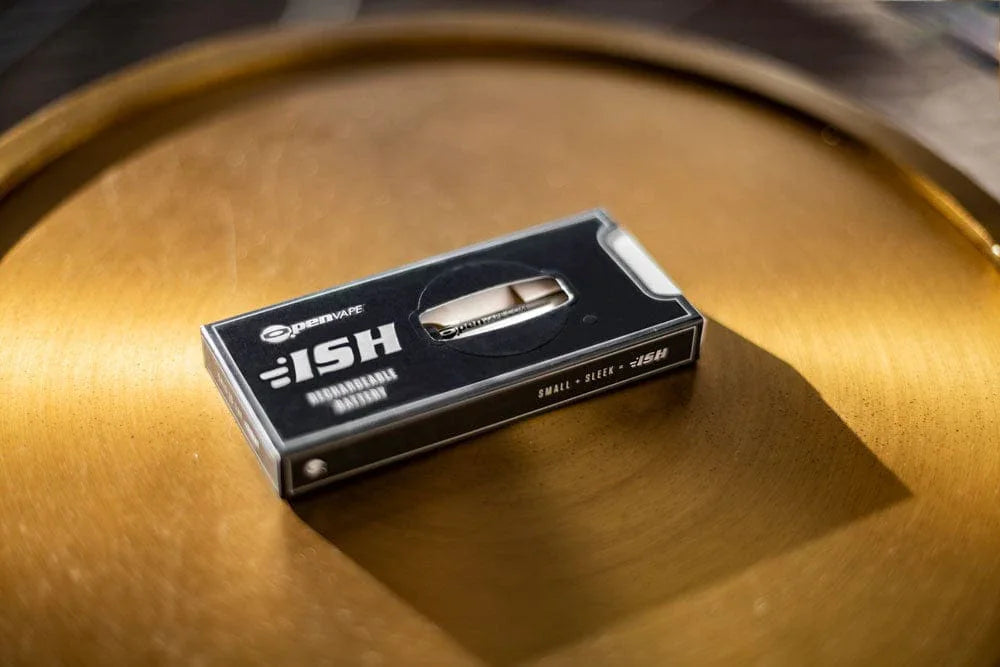 ISH Vape Pen Affordable 510-Thread Battery | O.pen ISH Vape Pen Affordable 510-Thread Battery | O.pen