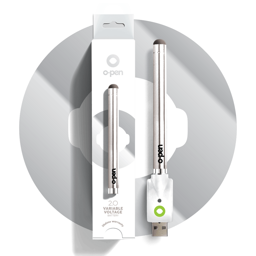 Variable Voltage Vape Pen Battery - O.pen 2.0